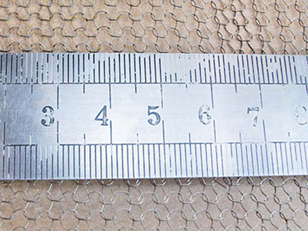 高效型氣液過濾網圖片2