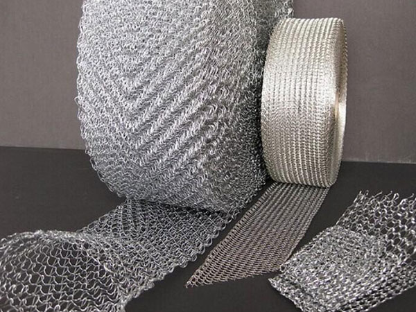 波浪型汽液過濾網