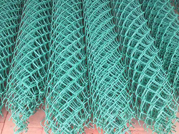 綠化勾花圍欄網圖片2